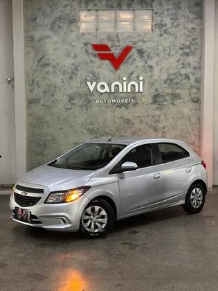 CHEVROLET ONIX 1.0 MPFI JOY 8V FLEX 4P MANUAL